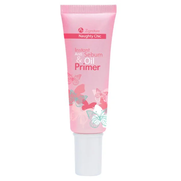 Zignature Naughty Chic Instant Anti Sebum & Oil Primer