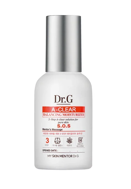 A-Clear Balancing Moisturizer