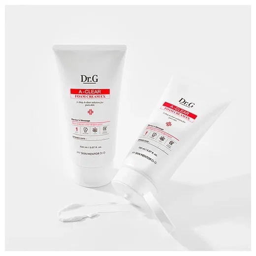 A-Clear Foam Cream
