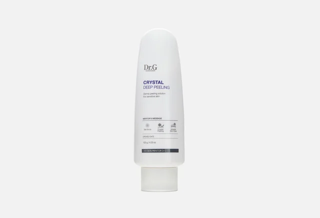 Crystal Deep Peeling