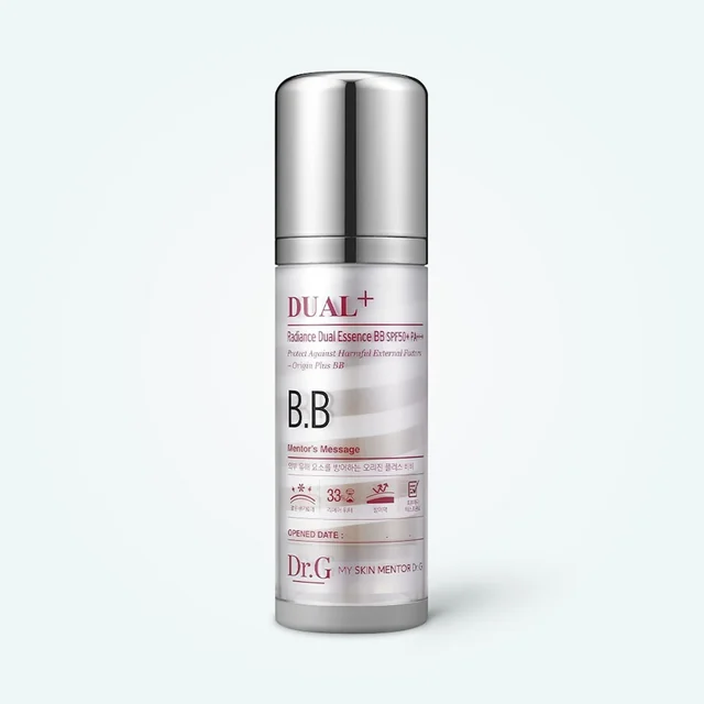 Dual+ Radiance Dual Essence BB Spf50+ Pa+++