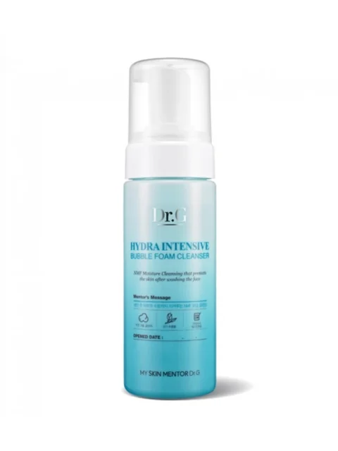 Hydra Intensive Bubble Foam Cleanser