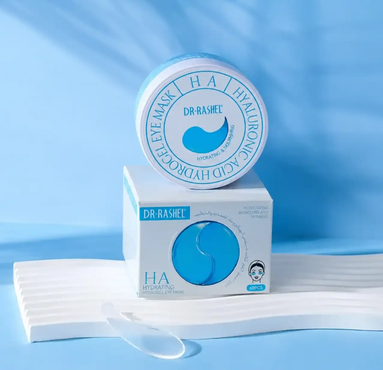 Hydrogel Eye Mask