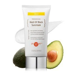 Medi UV Block Suncream Spf50+ Pa+++