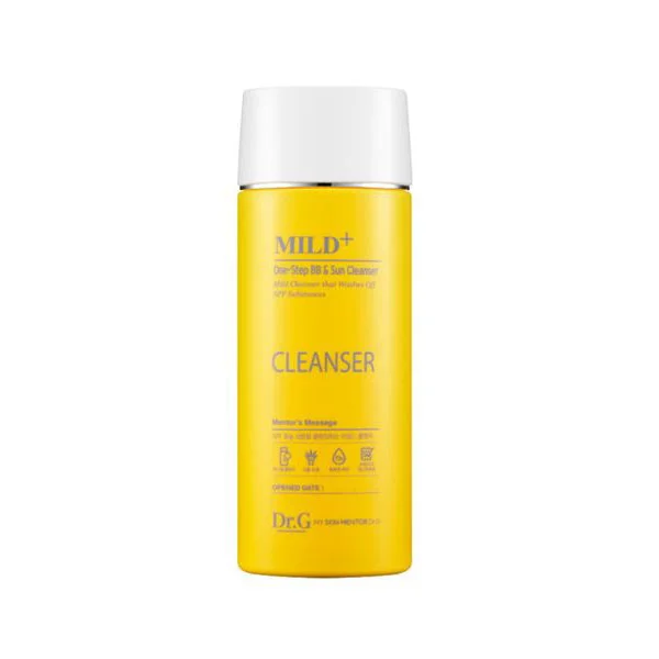 Mild+ One-step BB & Sun Cleanser