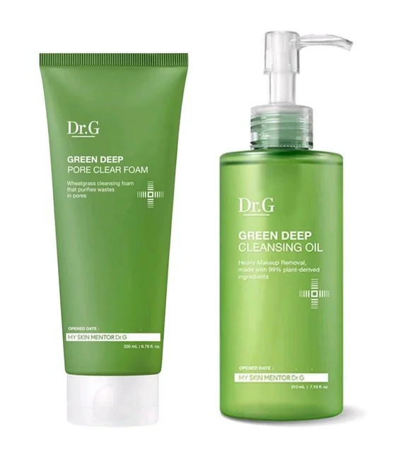 Pore Deep Cleansing Foam