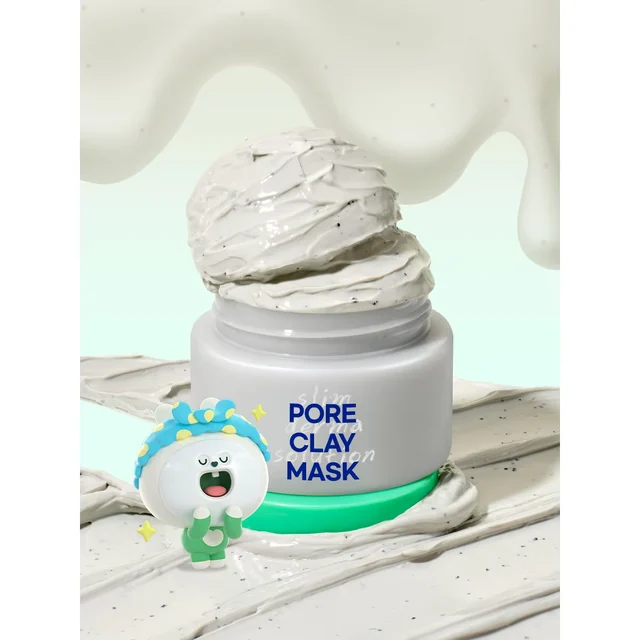 Pore Tighten Up Clay Mask