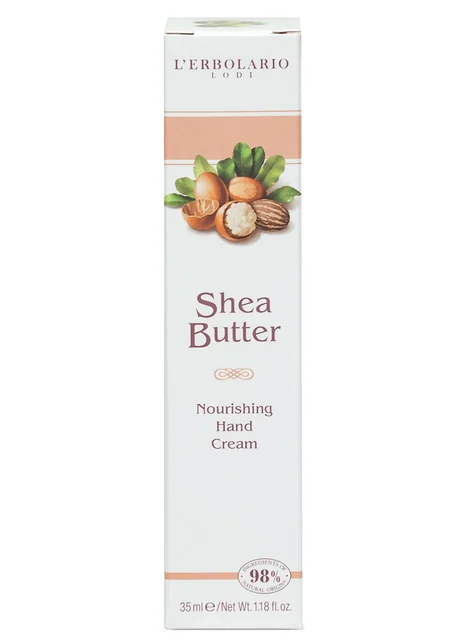Shea Butter Rich Hand Cream