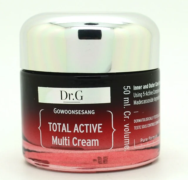 Total Active Multi Cream