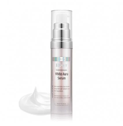 White Aura Serum
