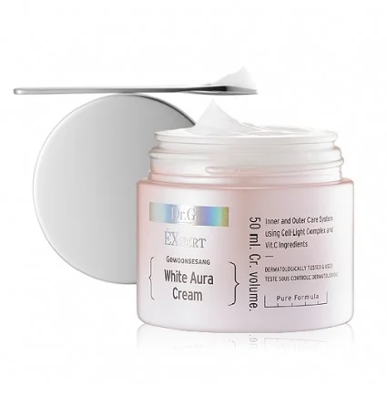 White Aura Spot Cleaner