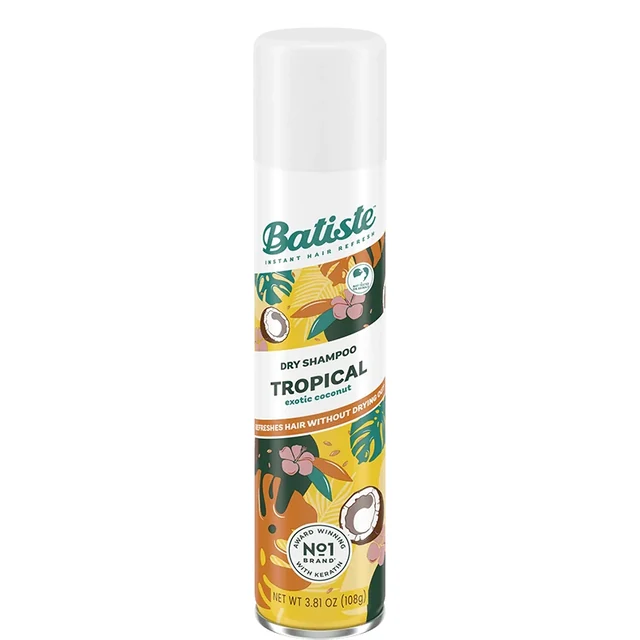 Dry Shampoo Wild
