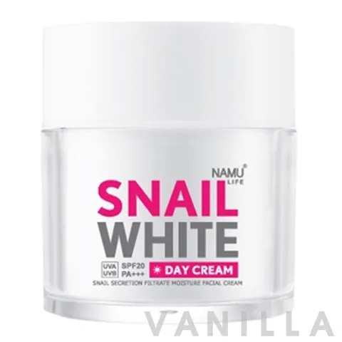 Day Cream SPF20 PA+++