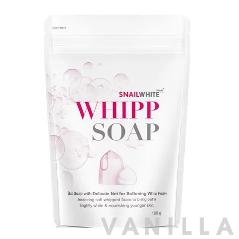 Whipp Soap