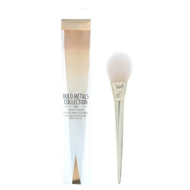 Bold Metals Collection 100 Arched Powder