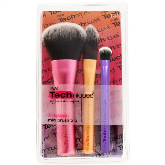 Mini Brush Trio