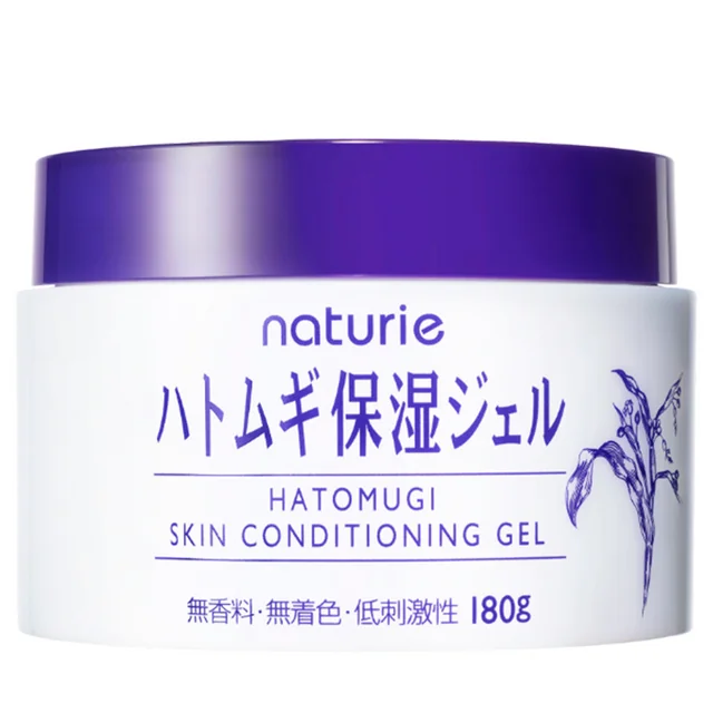 Hatomugi Skin Conditioning Gel