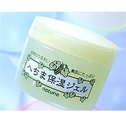 loofah moisturizing gel