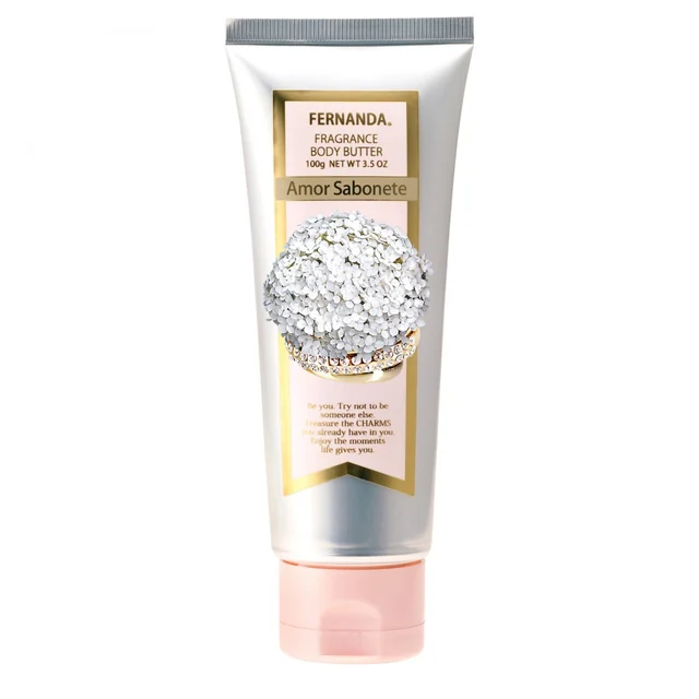 Amor Sabonete Fragrance Body Butter