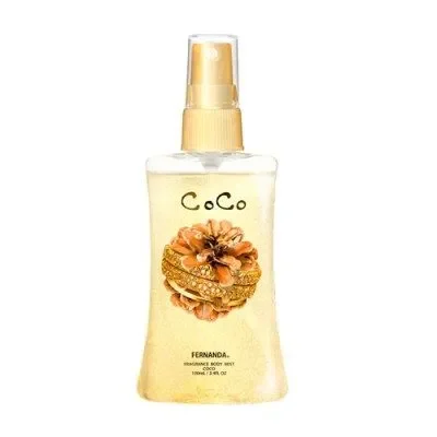 Coco Fragrance Body Mist
