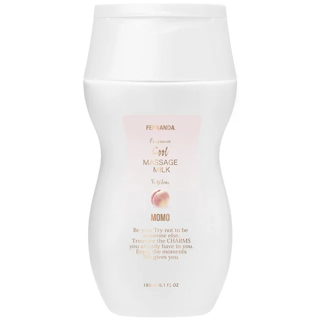 Pink Euphoria Fragrance Massage Milk