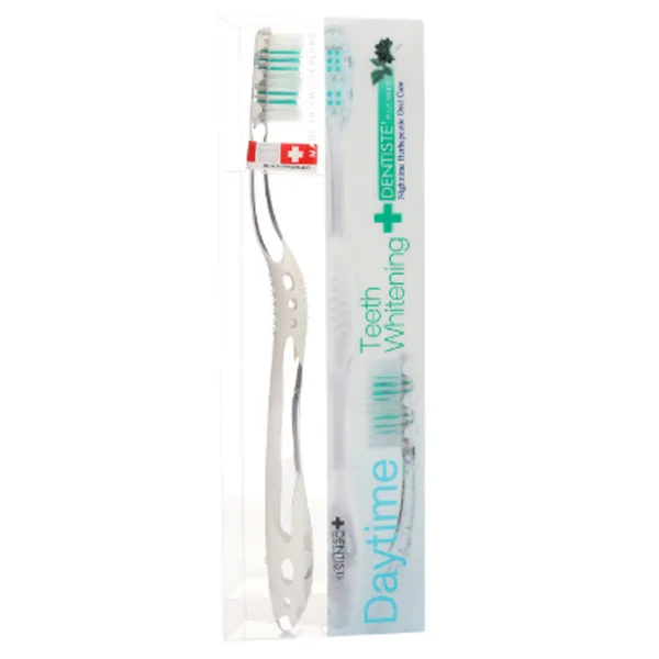 Daytime toothbrush