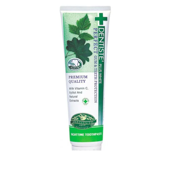 Nighttime Herbapeutic Toothpaste