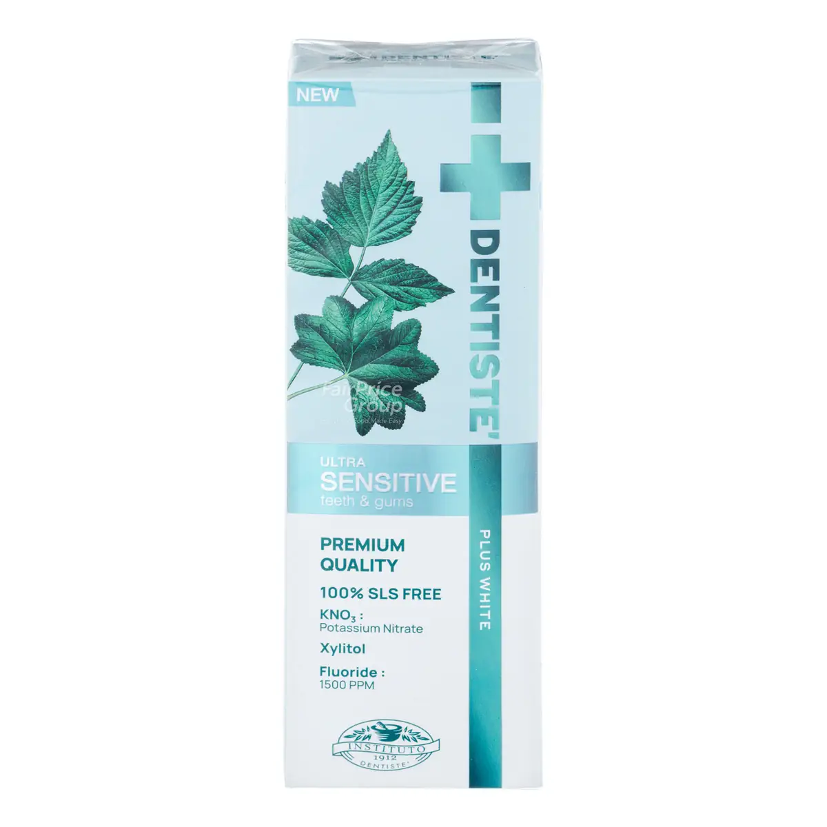 Ultra Sensitive Toothpaste