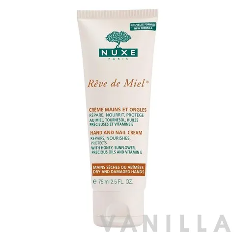 Hand And Nail Cream