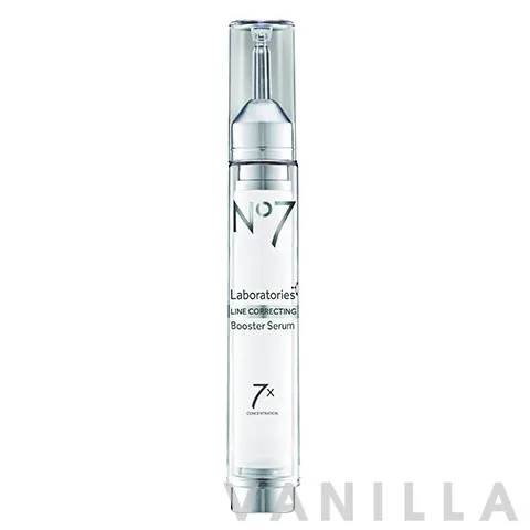Laboratories Line Correcting Booster Serum