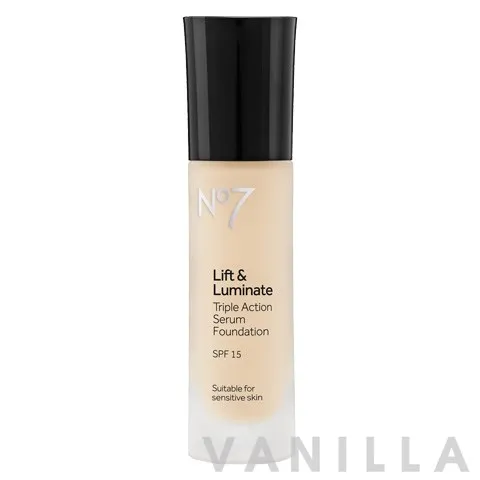 Lift & Luminate Triple Action Serum Foundation SPF15