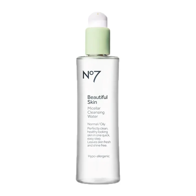 Beautiful Skin Cleansing Water For Normal / Oily Skin