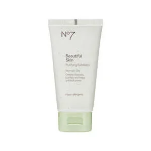 Beautiful Skin Purifing Exfoliator For Normal / Oily Skin