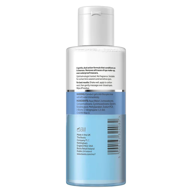 Cleanse & Care Eye Make-Up Remover