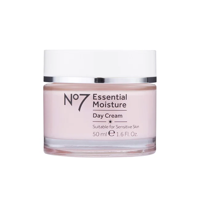Essential Moisture Day Cream SPF 15