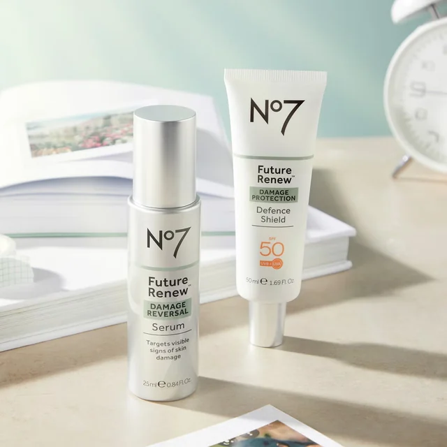Future Renew Damage Protection Defence Shield SPF50