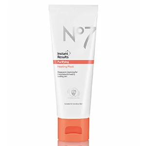 Instant Results Purifying Heating Mask
