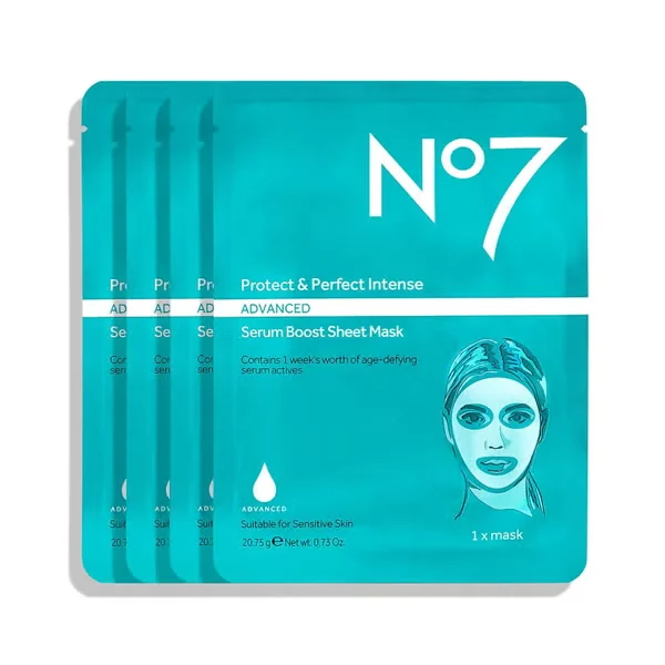 Intensive Moisture Face Mask