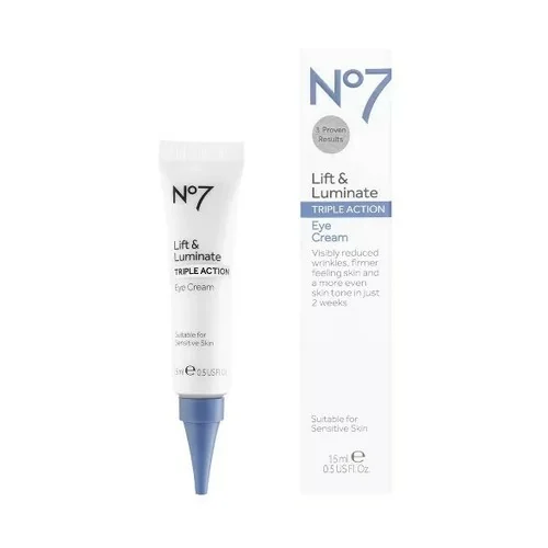 Lift & Luminate Eye Cream