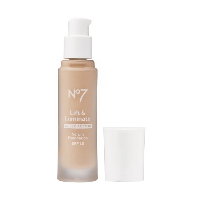 Lift & Luminate Foundation
