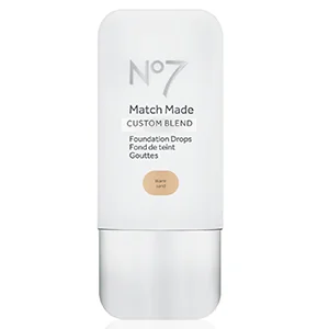 Match Made Custom Blend Foundation Drops