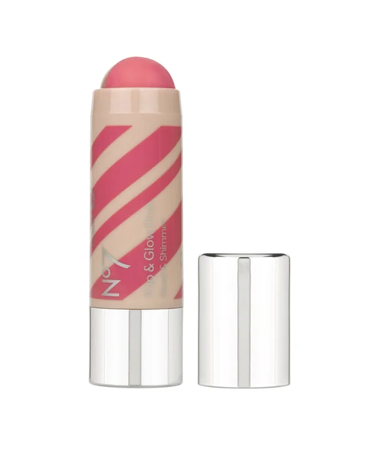 Pop & Glow Duo Blush & Shimmer
