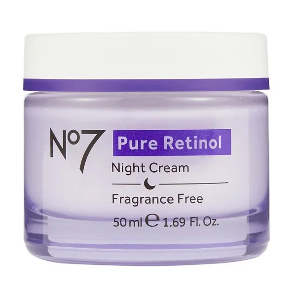 Pure Retinol Night Repair Cream