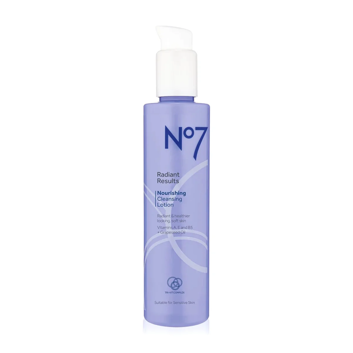 Radiant Results Nourishing Cleansing Lotion