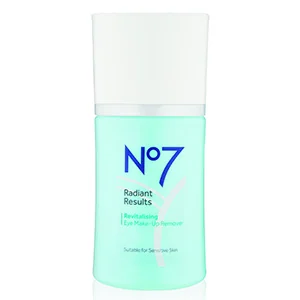 Radiant Results Revitalising Eye Make-up Remover