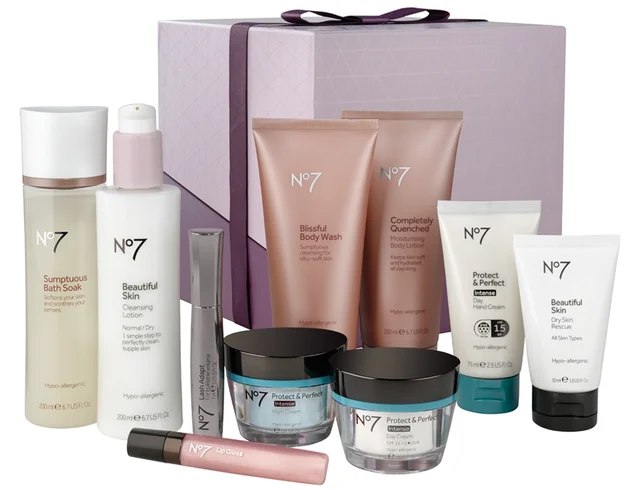 The Classic Beauty Collection
