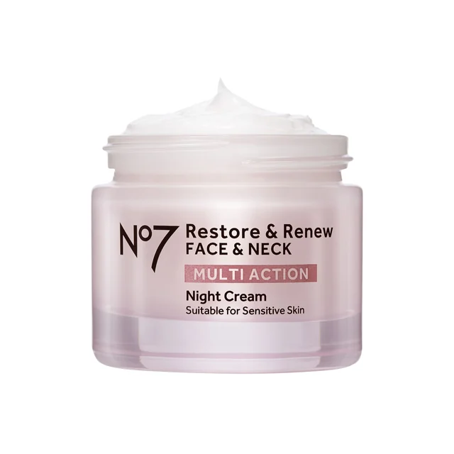 Time Resisting Night Cream