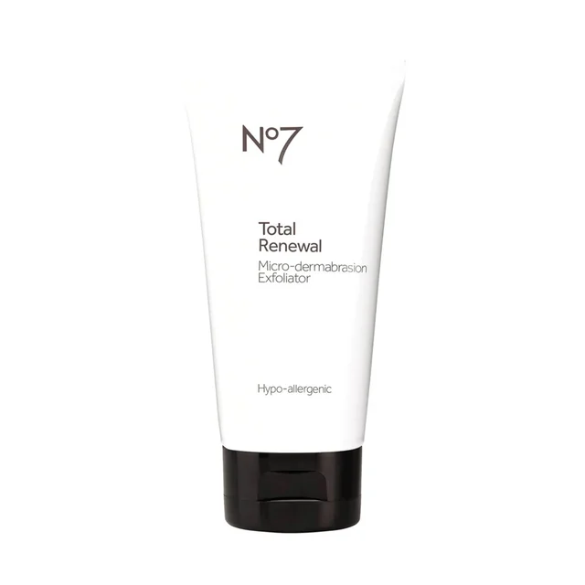 Total Renewal Micro-Dermabrasion Body Exfoliator