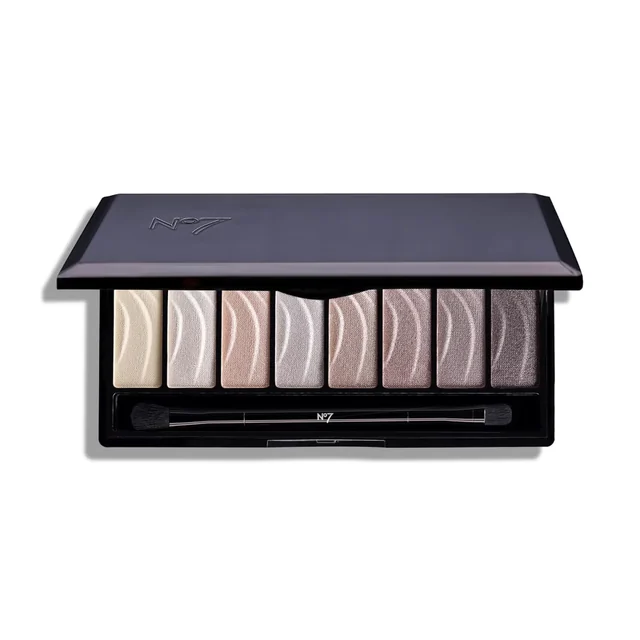 Trio Stay Perfect Shadow Palette