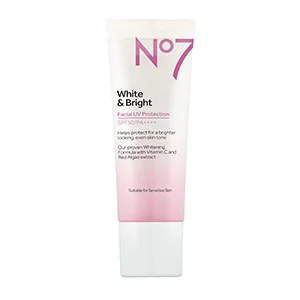 White & Bright Facial UV Protection SPF 50/PA++++